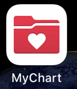 mychart install